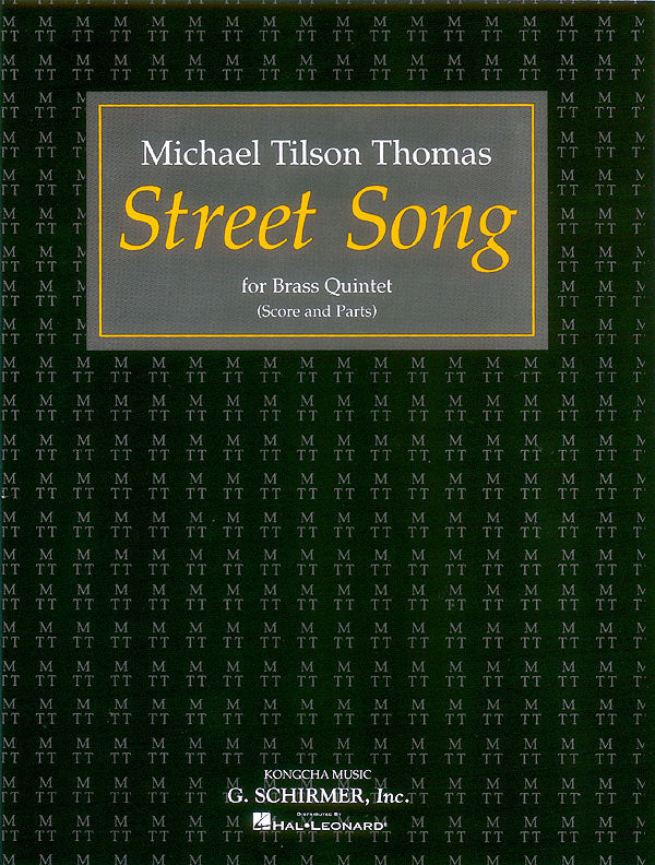 Thomas: Street Song