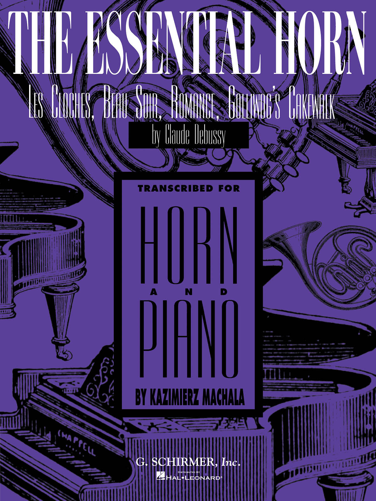 Debussy: The Essential Horn
