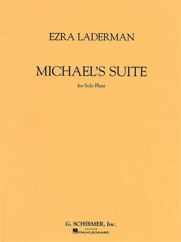 Laderman: Michael's Suite