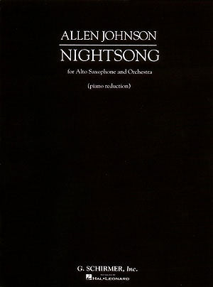 Johnson: Nightsong