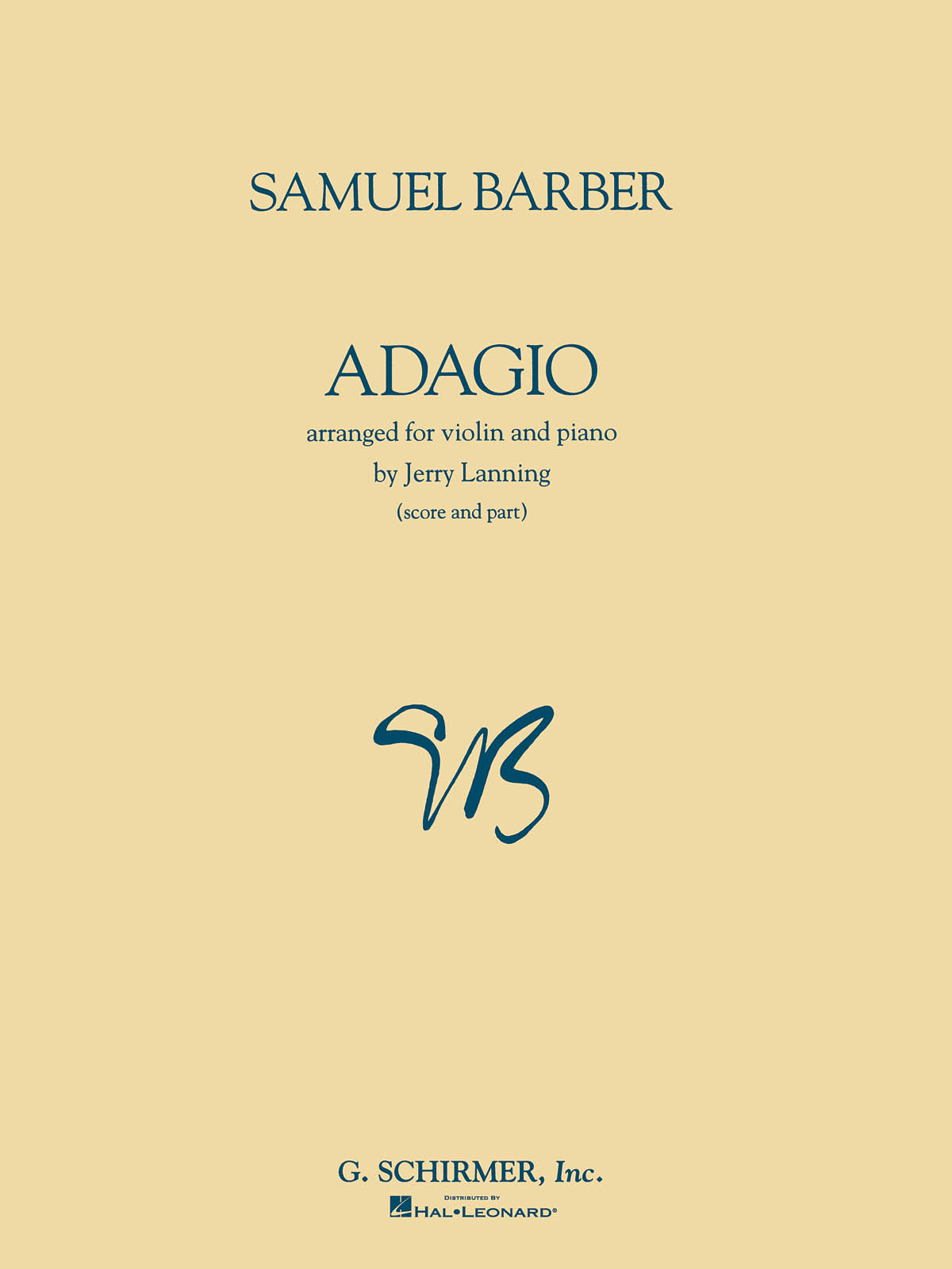 Barber: Adagio For Strings Opus 11