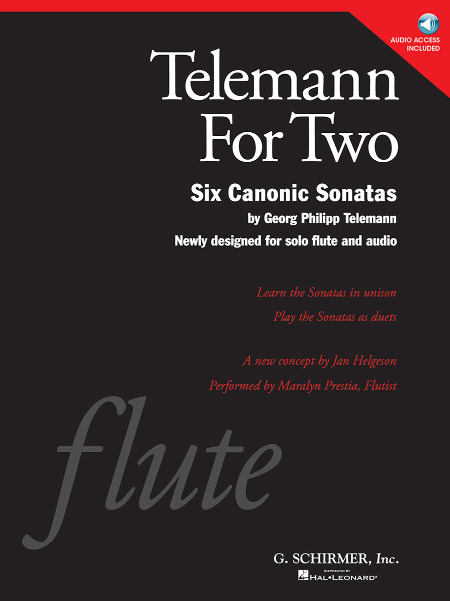 Telemann: Telemann for Two