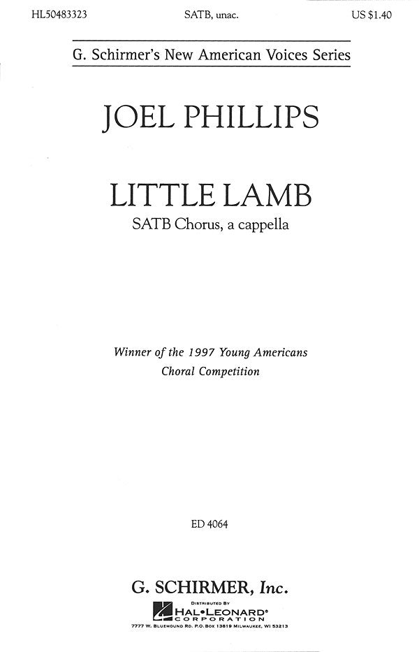 Phillips: Little Lamb