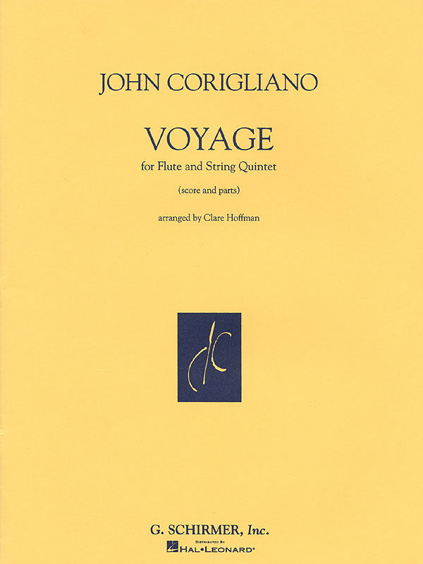 Corigliano: Voyage