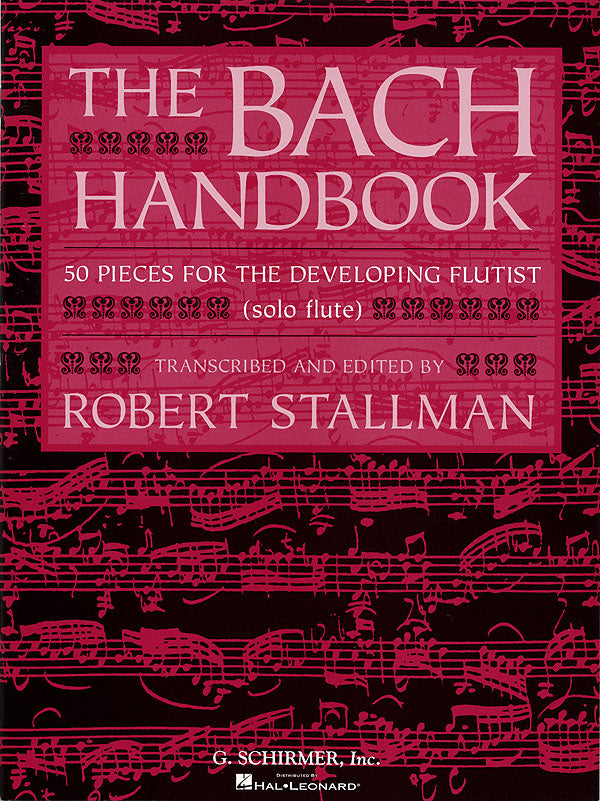 Bach: The Bach Handbook