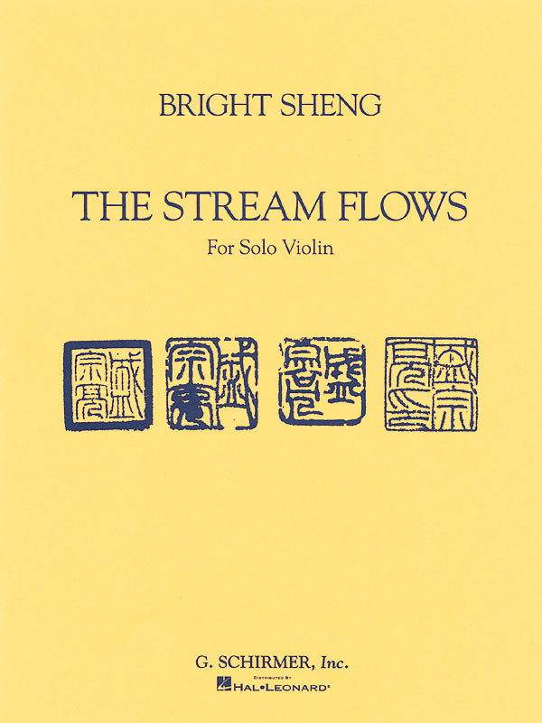 Sheng: The Stream Flows