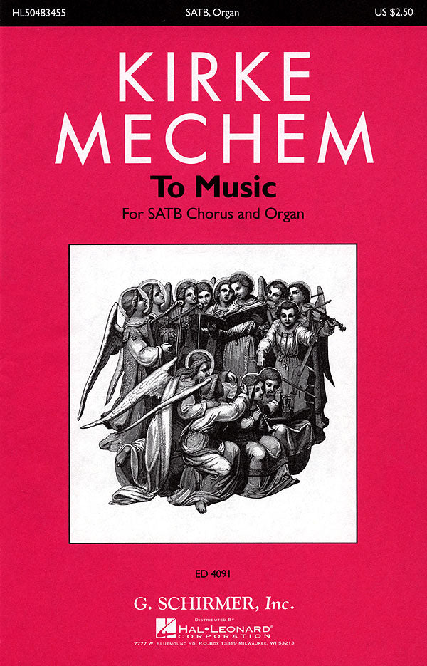 Mechem: To Music