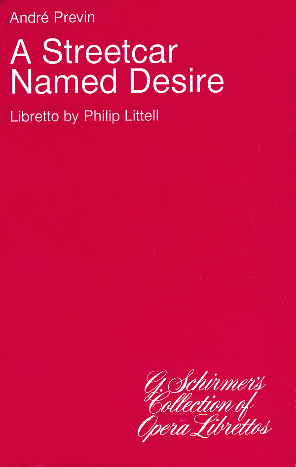 Previn: A Streetcar Named Desire