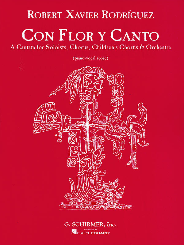 RodrÝguez: Con Flor Y Canto