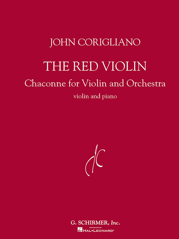 Corigliano: The Red Violin