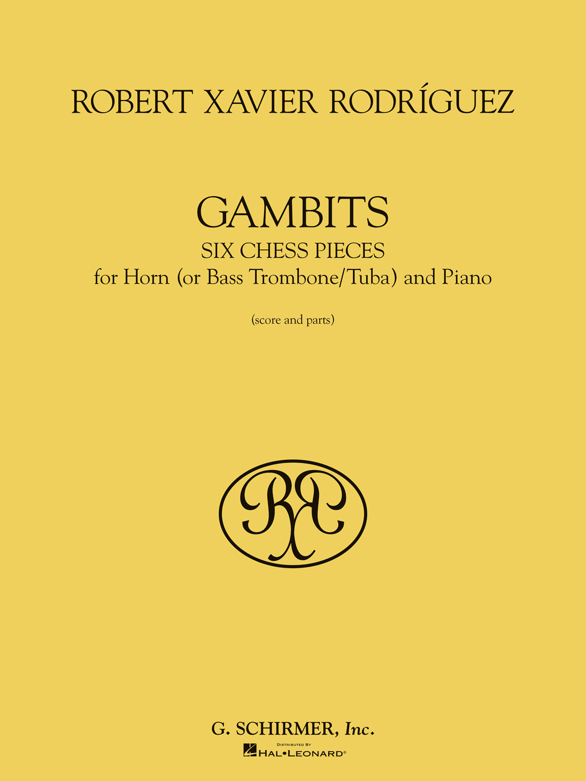 Rodriguez: Gambits