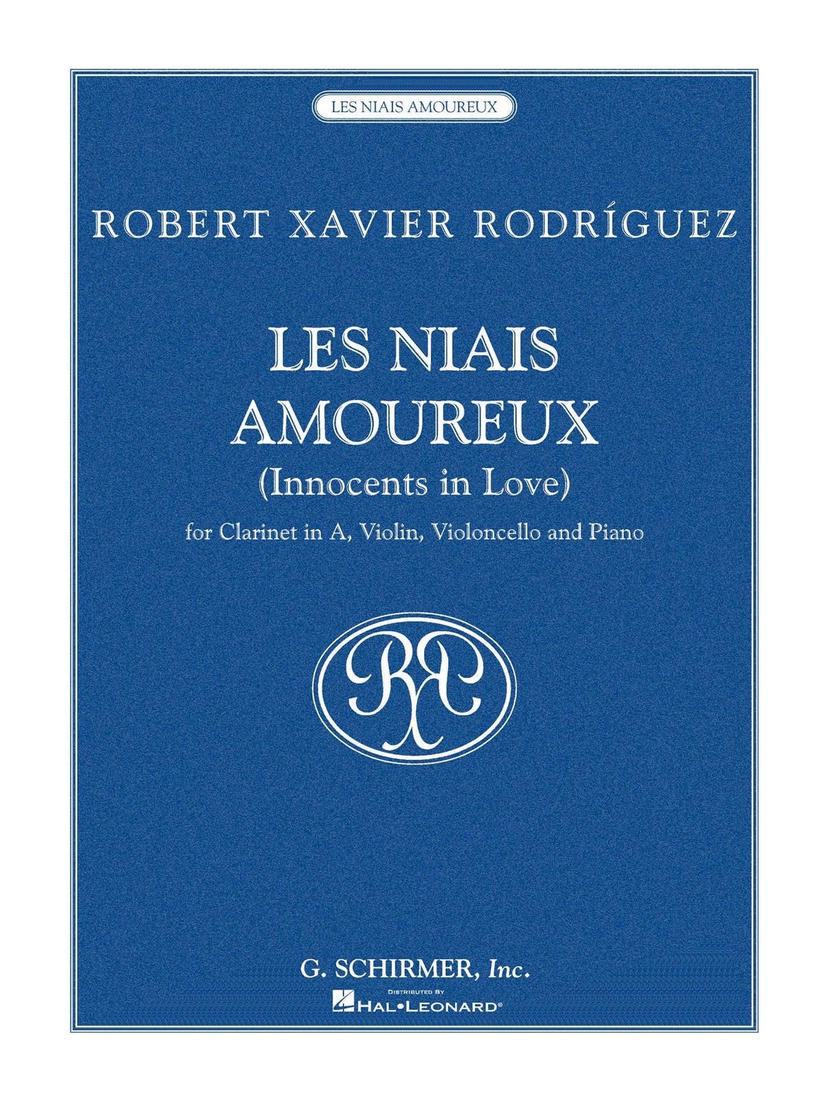 RodrÝguez: Les Niais Amoureux