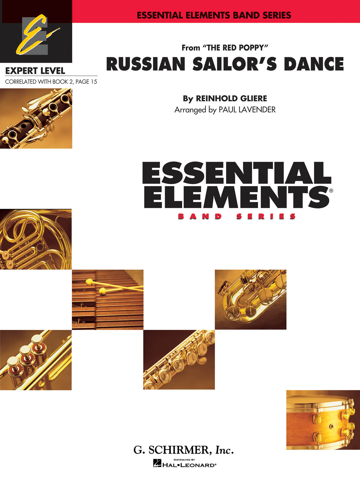 Glière: Russian Sailor's Dance