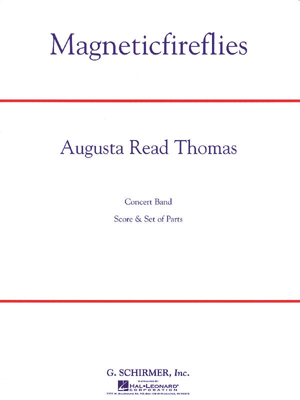 Thomas: Magneticfireflies