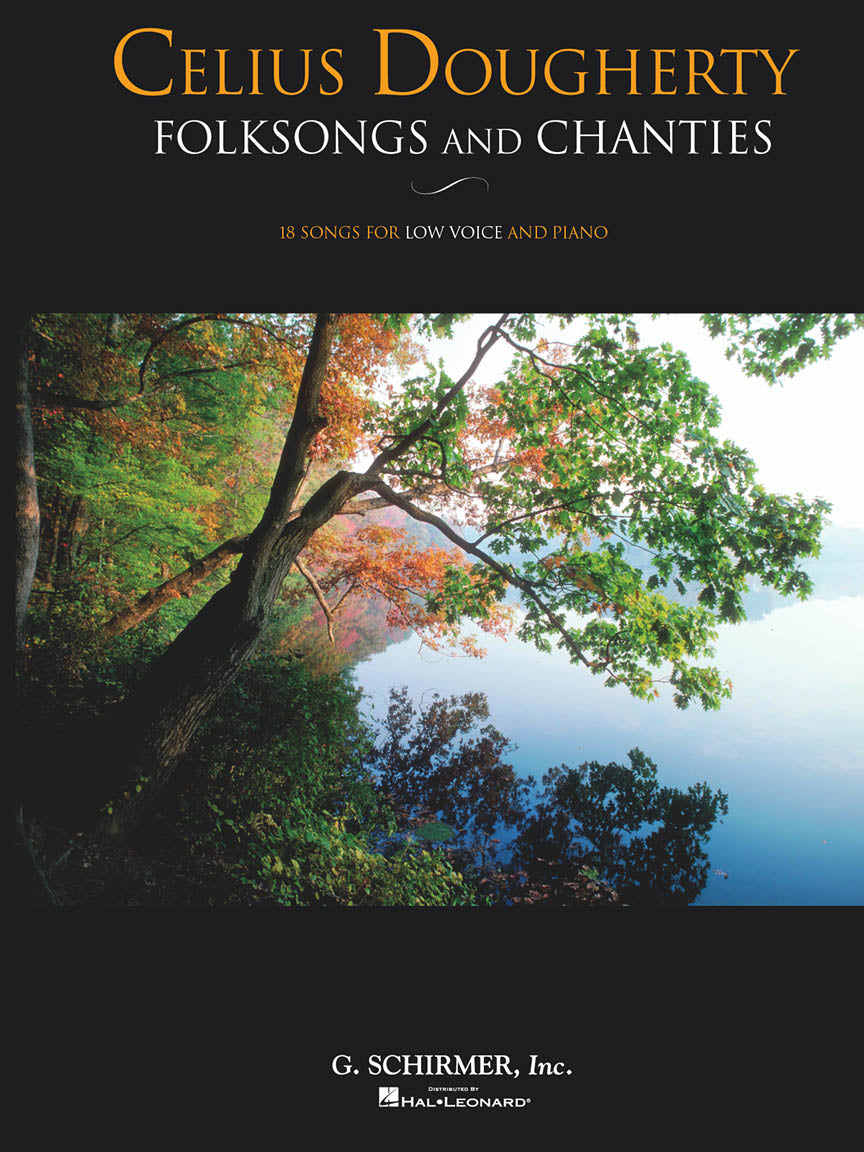Dougherty: Celius Dougherty - Folksongs and Chanties