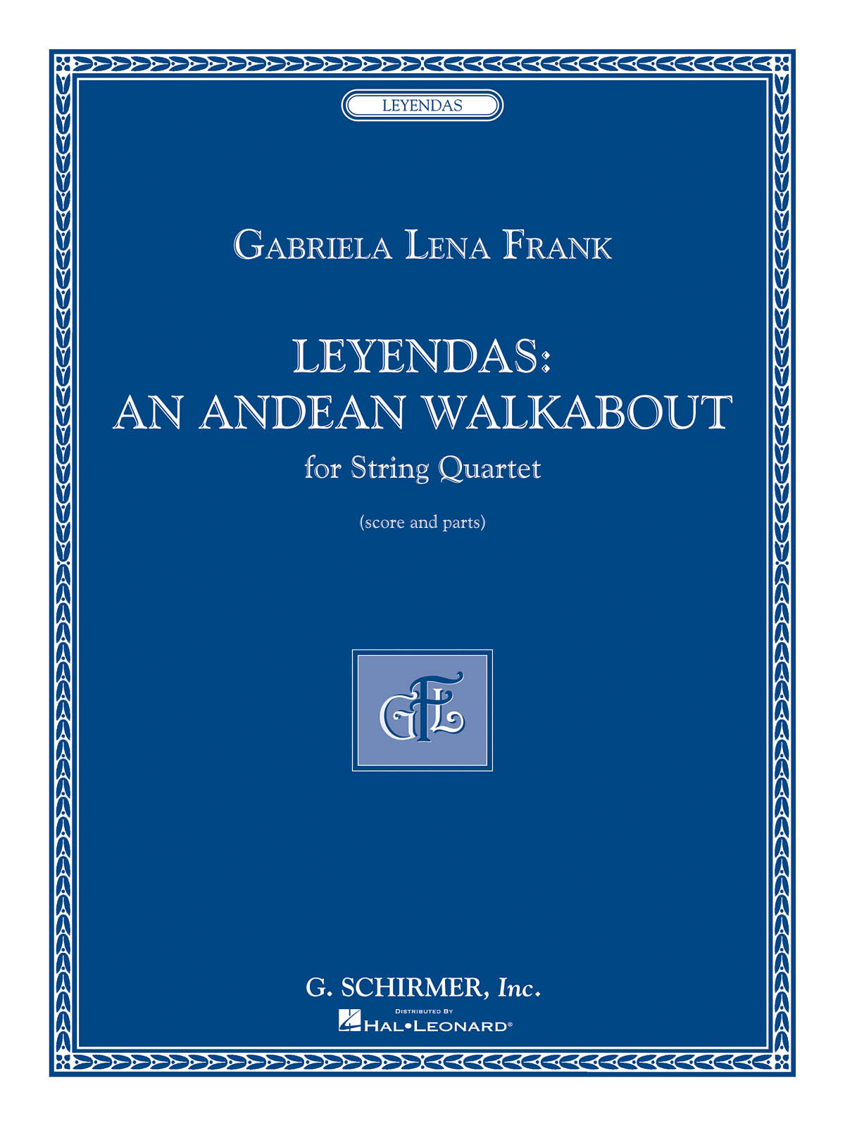 Frank: Leyendas - An Andean Walkabout