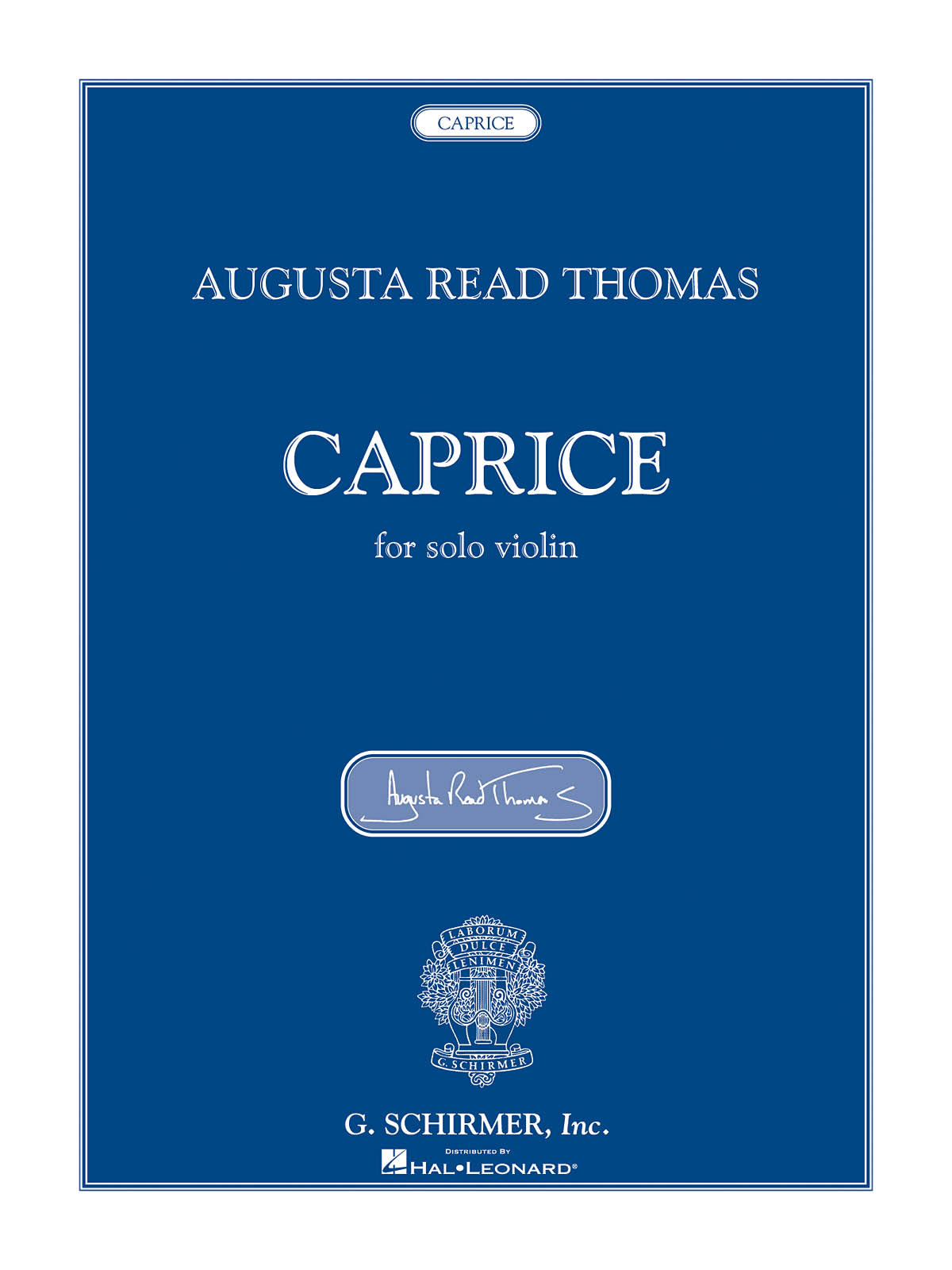 Thomas: Caprice
