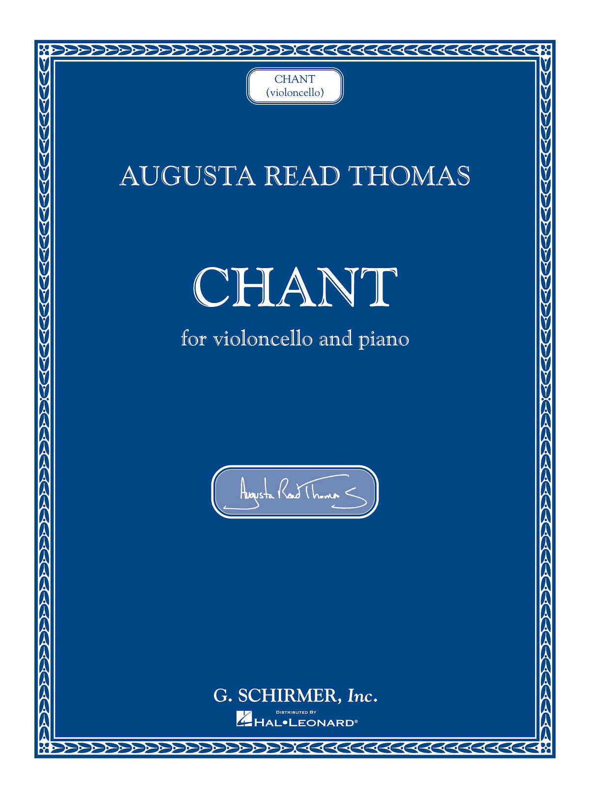 Thomas: Chant