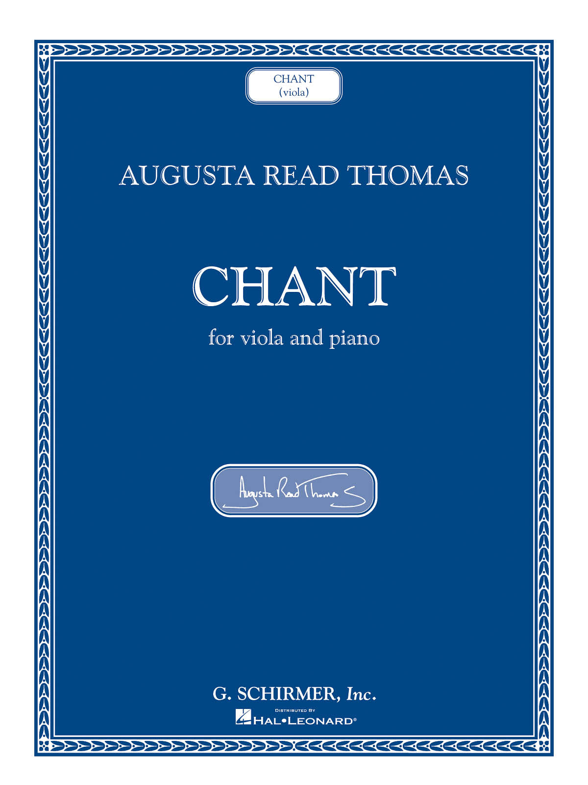 Thomas: Chant