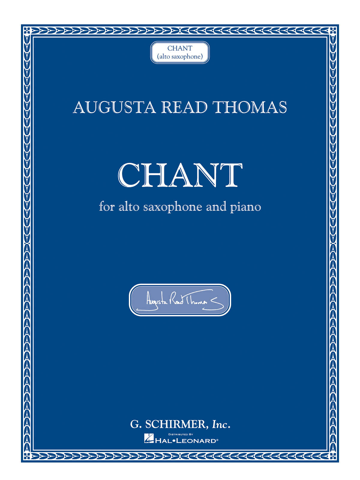 Thomas: Chant