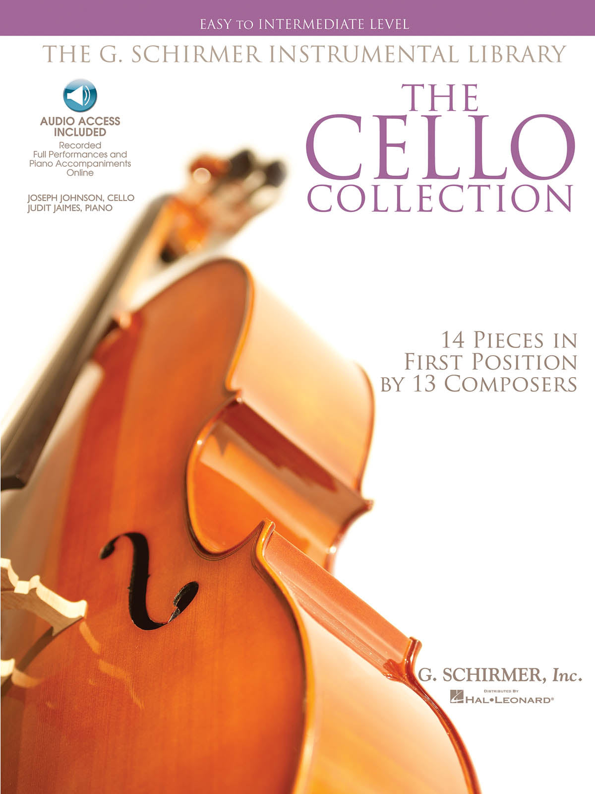 The Cello Collection Easy/Intermediate