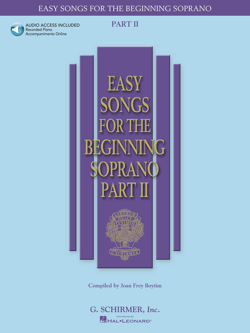 Easy Songs for the Beginning
