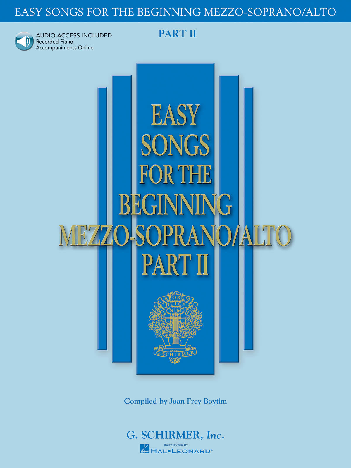 Easy Songs for the Beginning