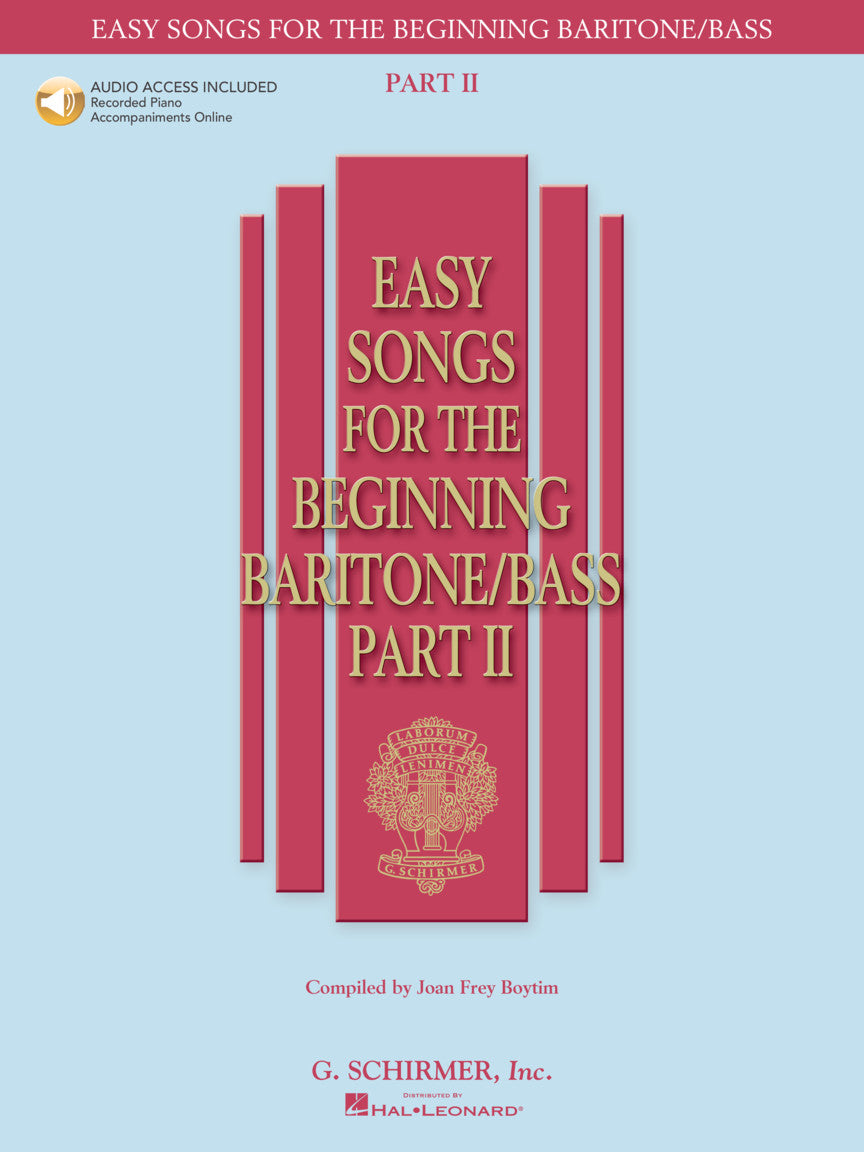 Easy Songs for the Beginning