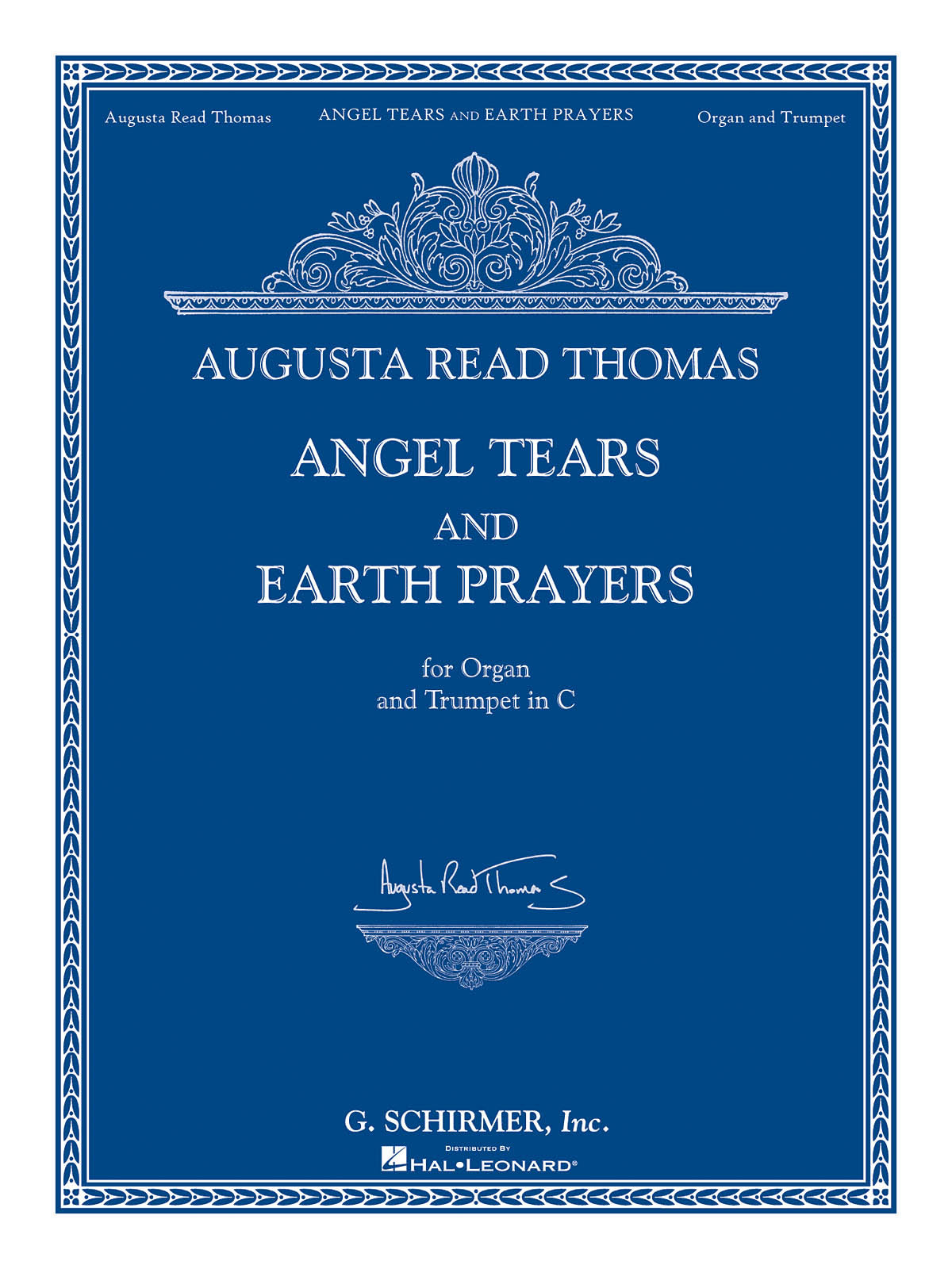 Thomas: Angel Tears and Earth Prayers