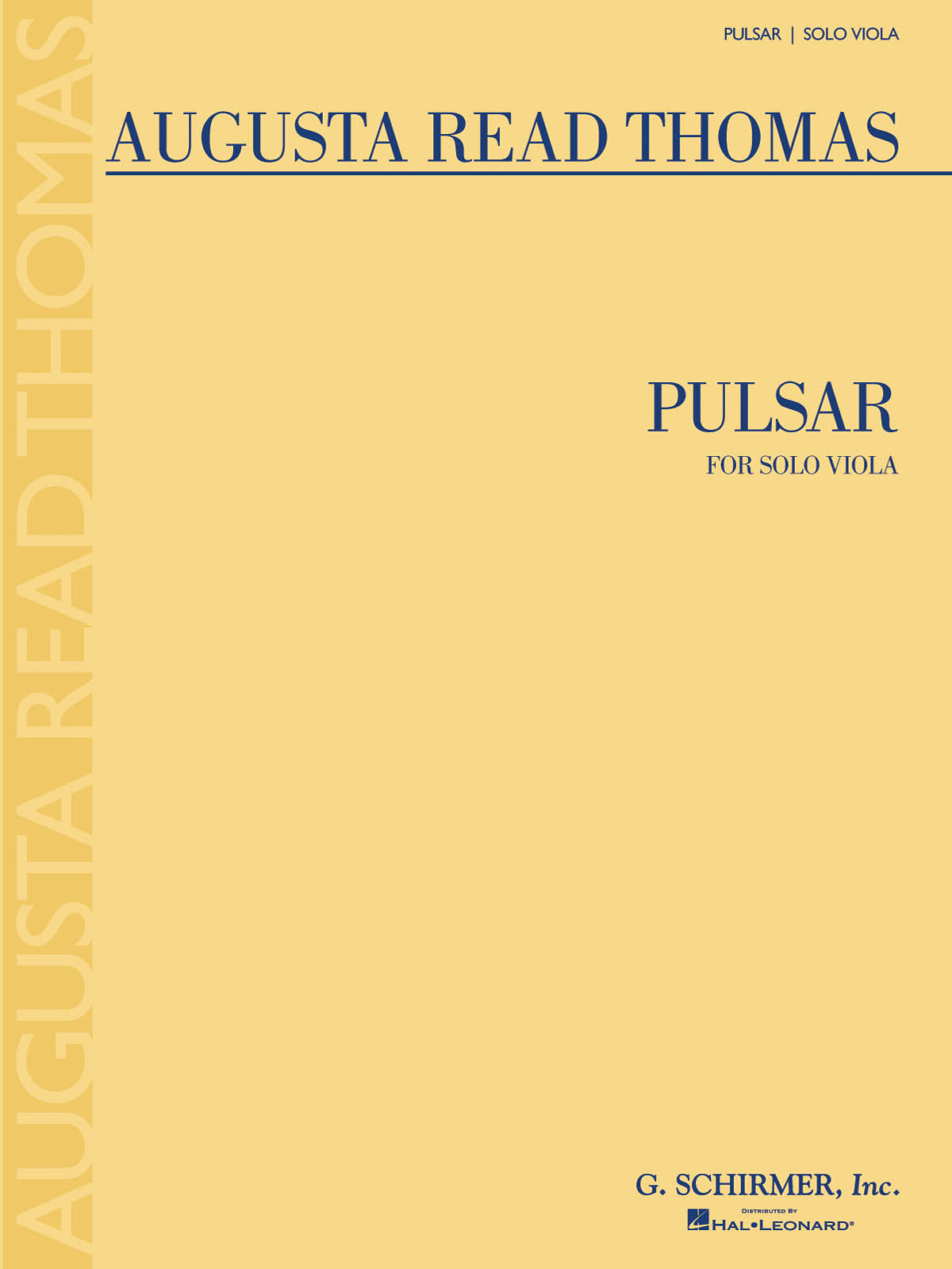 Thomas: Pulsar