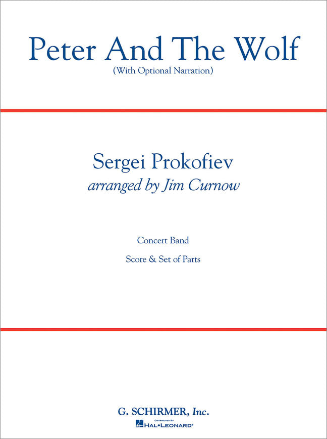 Prokofiev: Peter and the Wolf
