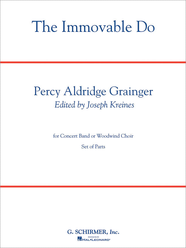 Grainger: The Immovable Do