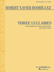 Three Lullabies | Gitaar