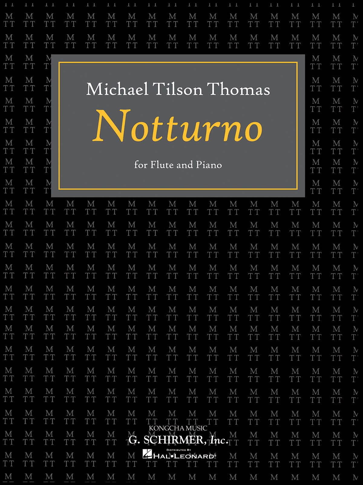 Thomas: Notturno