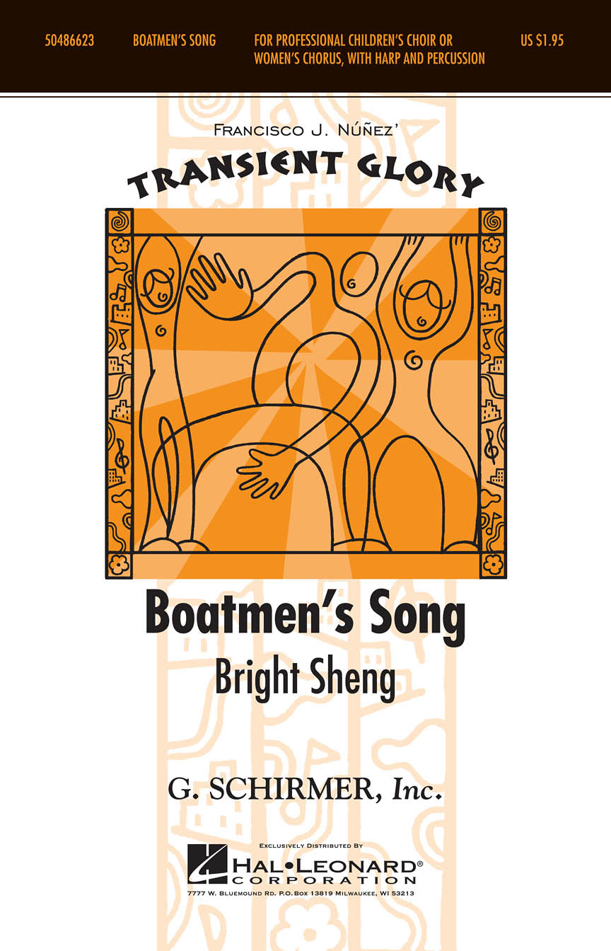 Sheng: Boatmen's Song