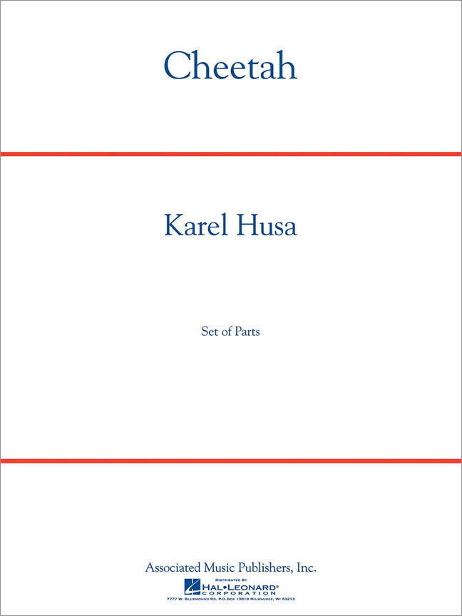 Husa: Cheetah