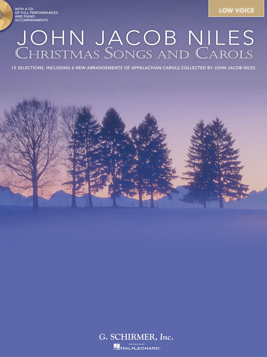 Niles: John Jacob Niles: Christmas Songs and Carols