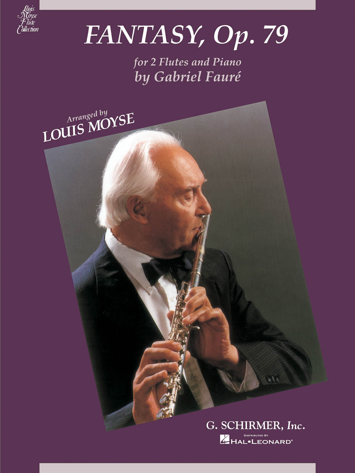Fauré: Fantasie Op.79