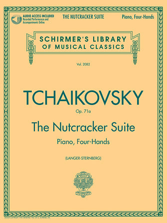 Tchaikovsky: Tchaikovsky - The Nutcracker Suite, Op. 71a