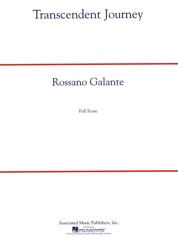 Galante: Transcendent Journey