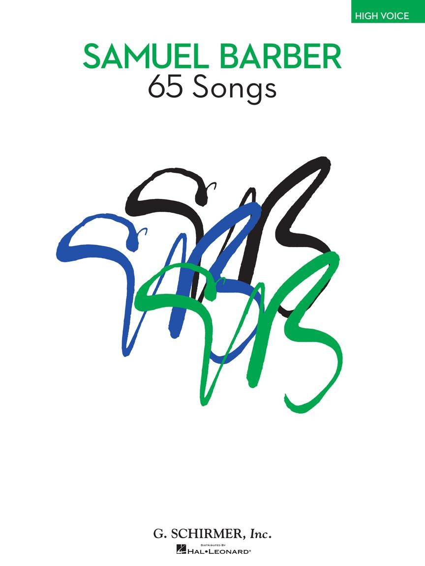 Barber: 65 Songs