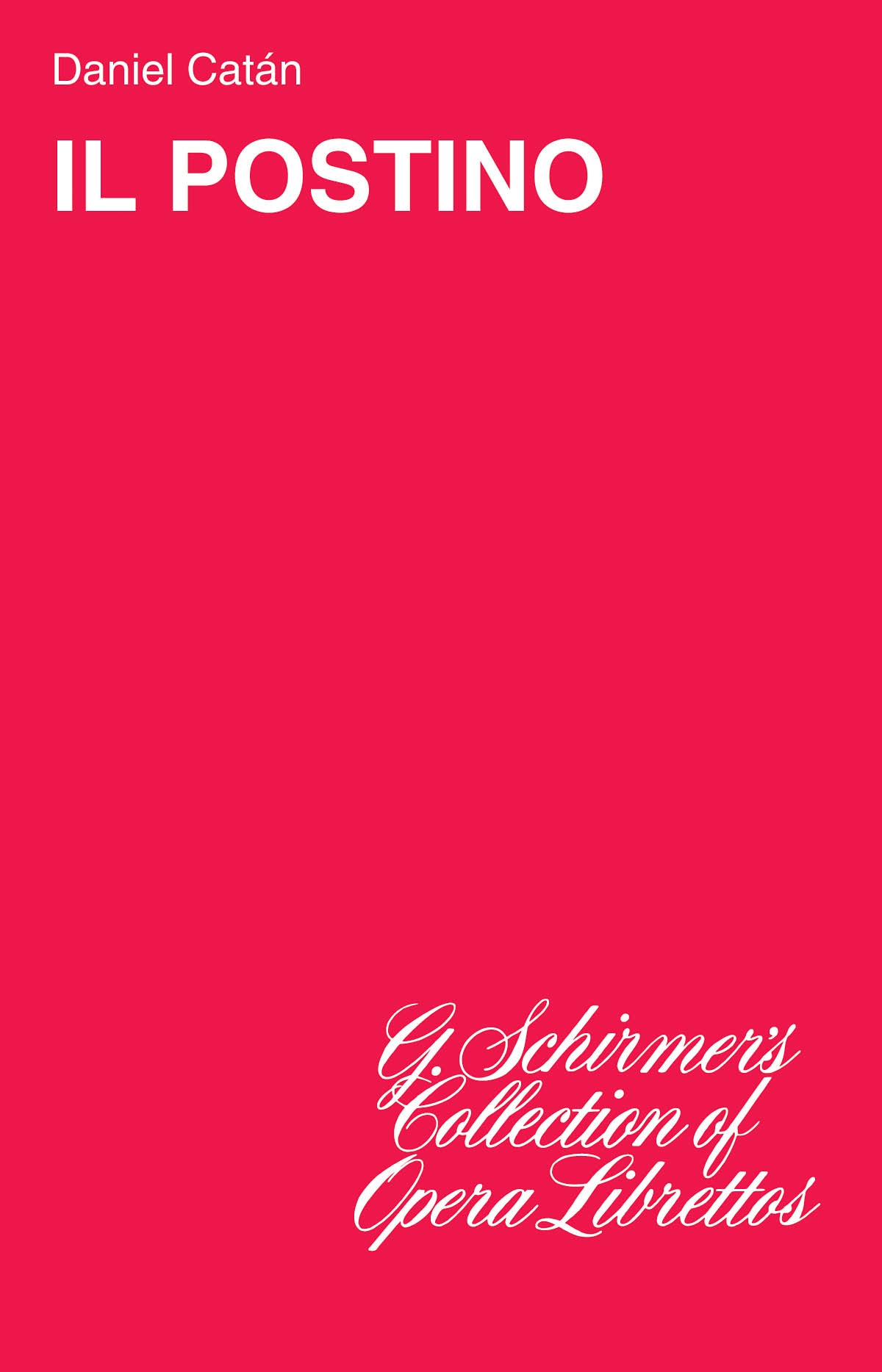 Catßn: Il Postino