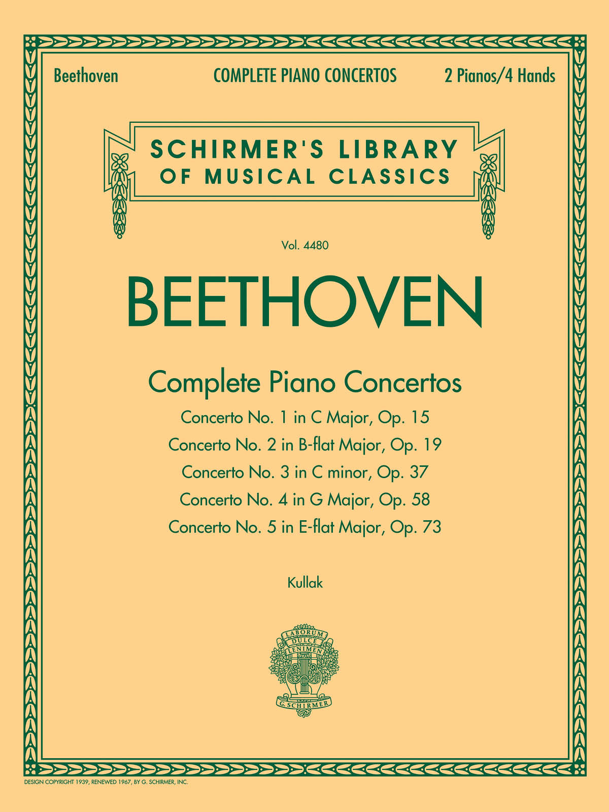 Beethoven: Beethoven - Complete Piano Concertos