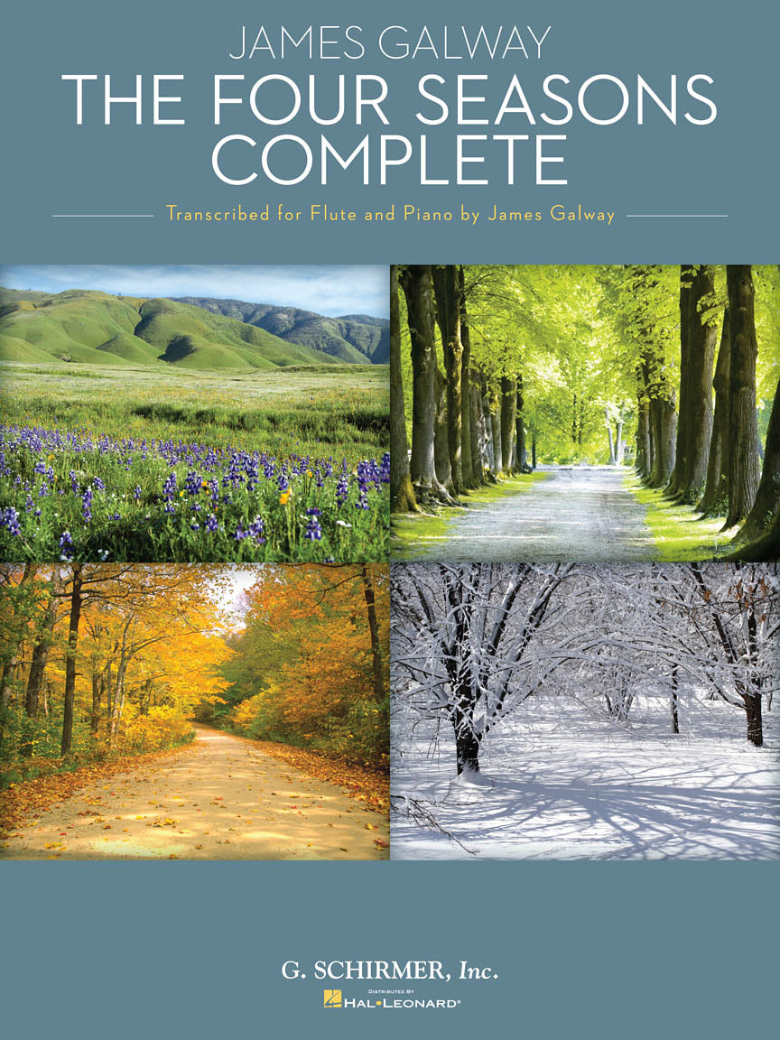Vivaldi: The Four Seasons Complete