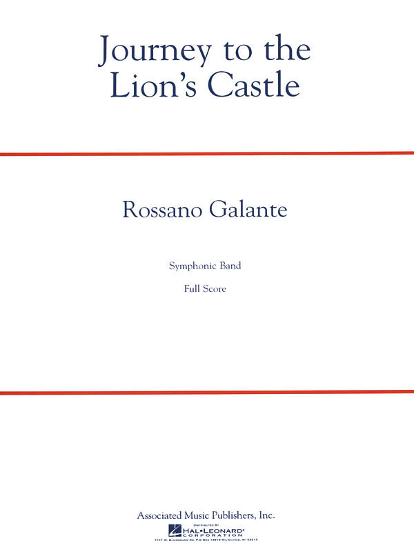 Galante: Journey to the Lion's Castle