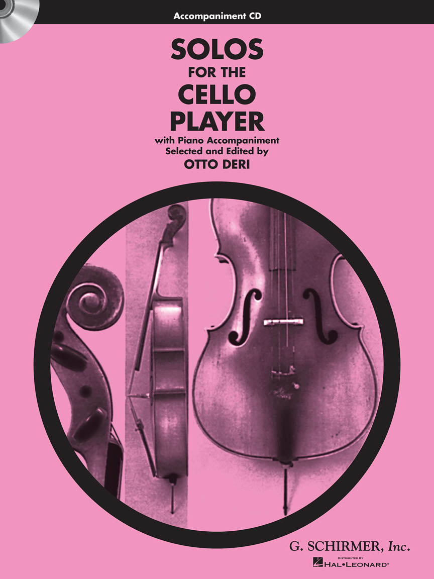 Solos For The Cello Player
