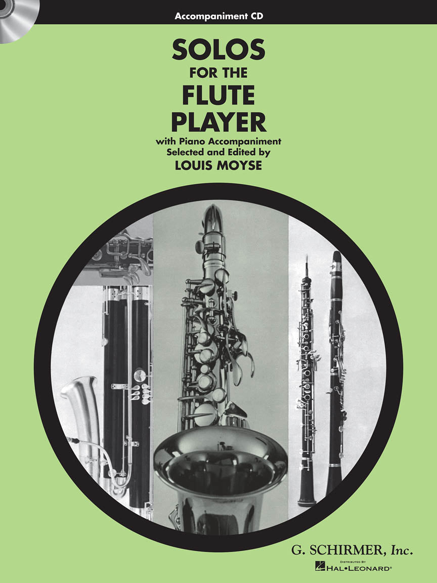 Solos For The Flute Player