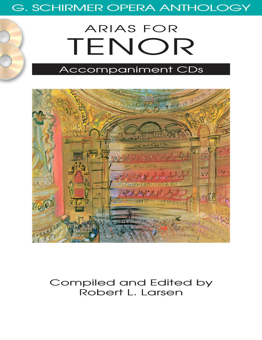 Arias fuer Tenor