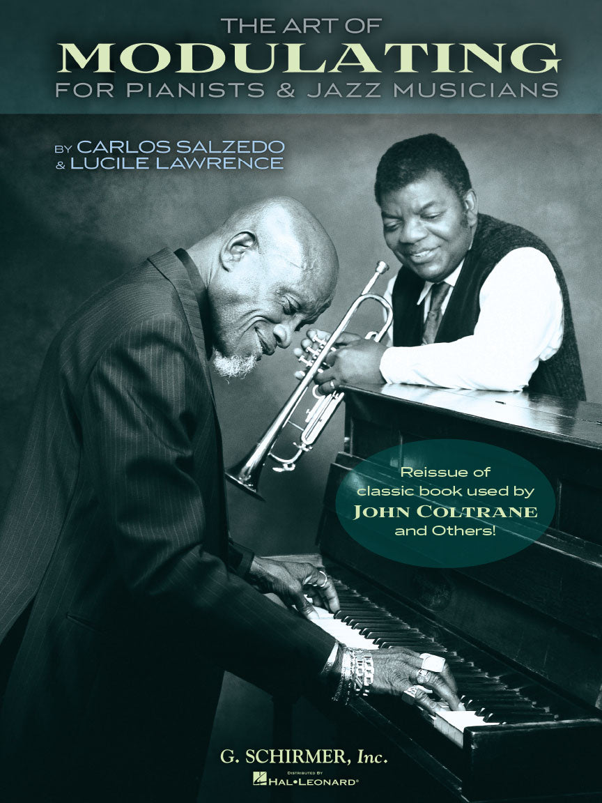 The Art of Modulating(fuer Pianists and Jazz Musicians)