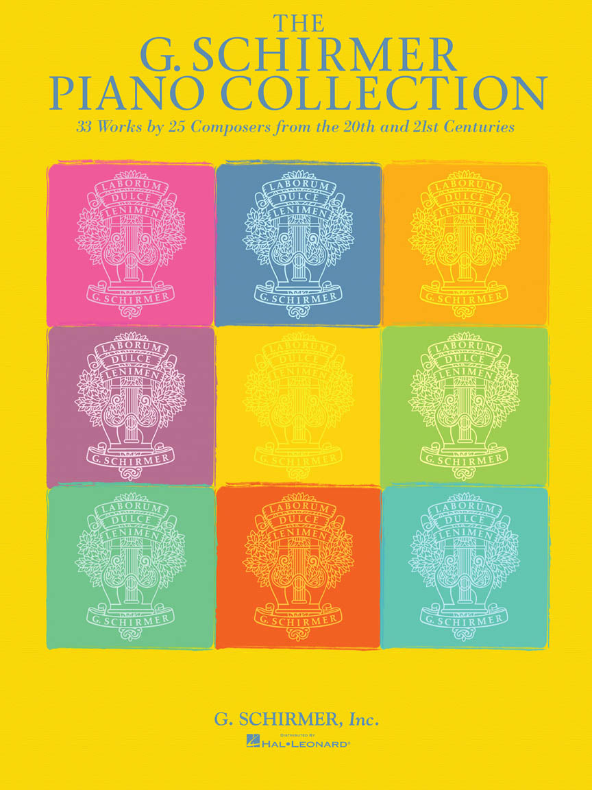 The G. Schirmer Piano Collection